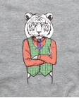 Hipster Tiger Hipster Tiger